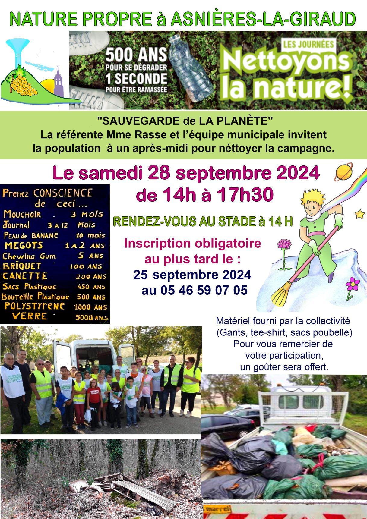 Affiche asnieres propre 2024