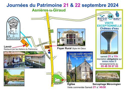 Journees patrimoine 2024